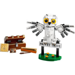 LEGO Harry Potter Hedwiga z wizytą na ul. Privet Drive 4 76425 KLOCKI