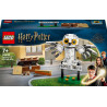 LEGO Harry Potter Hedwiga z wizytą na ul. Privet Drive 4 76425 KLOCKI