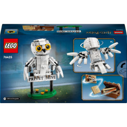 LEGO Harry Potter Hedwiga z wizytą na ul. Privet Drive 4 76425 KLOCKI