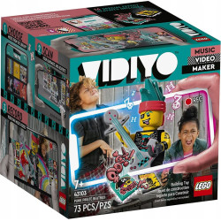 ZESTAW LEGO VIDIYO 43103 Punk Pirate Beatbox