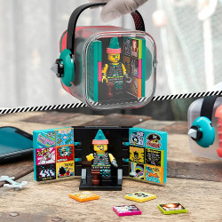 ZESTAW LEGO VIDIYO 43103 Punk Pirate Beatbox