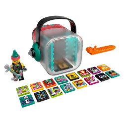 ZESTAW LEGO VIDIYO 43103 Punk Pirate Beatbox