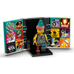 ZESTAW LEGO VIDIYO 43103 Punk Pirate Beatbox