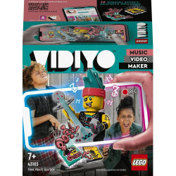 ZESTAW LEGO VIDIYO 43103 Punk Pirate Beatbox