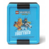Śniadaniówka Lego Pudełko Organizer Lunchbox NINJAGO DRAGONS RISING