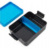 Śniadaniówka Lego Pudełko Organizer Lunchbox NINJAGO DRAGONS RISING