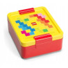 Śniadaniówka Lego Pudełko Organizer Lunchbox Klocki