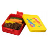 Śniadaniówka Lego Pudełko Organizer Lunchbox Klocki