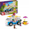 LEGO Friends 41715 FURGONETKA Z LODAMI klocki