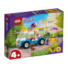 LEGO Friends 41715 FURGONETKA Z LODAMI klocki