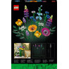 LEGO ICONS Bukiet z polnych kwiatów 10313 klocki