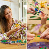 LEGO ICONS Bukiet z polnych kwiatów 10313 klocki