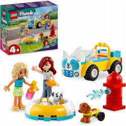 LEGO Friends 42635 Friends 42635 Mobilny salon dla psów
