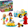 LEGO Friends 42635 Friends 42635 Mobilny salon dla psów