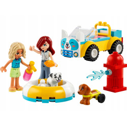 LEGO Friends 42635 Friends 42635 Mobilny salon dla psów