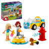 LEGO Friends 42635 Friends 42635 Mobilny salon dla psów