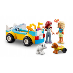 LEGO Friends 42635 Friends 42635 Mobilny salon dla psów