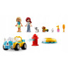 LEGO Friends 42635 Friends 42635 Mobilny salon dla psów