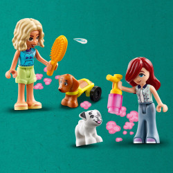 LEGO Friends 42635 Friends 42635 Mobilny salon dla psów