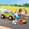LEGO Friends 42635 Friends 42635 Mobilny salon dla psów