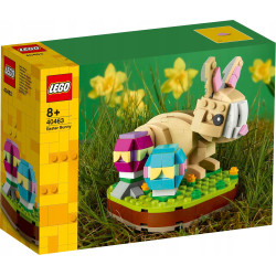 LEGO Exclusive Zajączek wielkanocny 40463 PISANKI