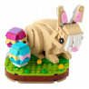 LEGO Exclusive Zajączek wielkanocny 40463 PISANKI