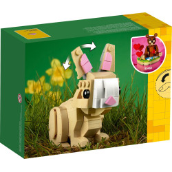 LEGO Exclusive Zajączek wielkanocny 40463 PISANKI