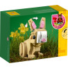 LEGO Exclusive Zajączek wielkanocny 40463 PISANKI