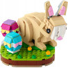 LEGO Exclusive Zajączek wielkanocny 40463 PISANKI