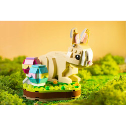 LEGO Exclusive Zajączek wielkanocny 40463 PISANKI