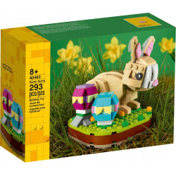 LEGO Exclusive Zajączek wielkanocny 40463 PISANKI
