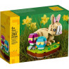 LEGO Exclusive Zajączek wielkanocny 40463 PISANKI