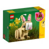 LEGO Exclusive Zajączek wielkanocny 40463 PISANKI