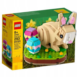 LEGO Exclusive Zajączek wielkanocny 40463 PISANKI