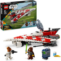 LEGO Star Wars Myśliwiec rycerza Jedi Boba 75388