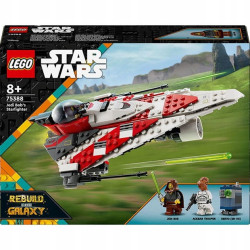 LEGO Star Wars Myśliwiec rycerza Jedi Boba 75388