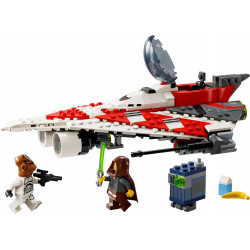 LEGO Star Wars Myśliwiec rycerza Jedi Boba 75388