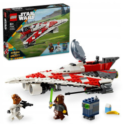LEGO Star Wars Myśliwiec rycerza Jedi Boba 75388