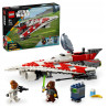 LEGO Star Wars Myśliwiec rycerza Jedi Boba 75388