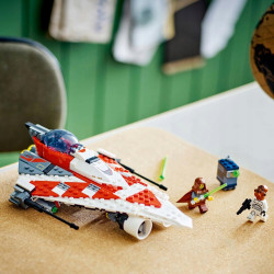 LEGO Star Wars Myśliwiec rycerza Jedi Boba 75388
