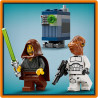 LEGO Star Wars Myśliwiec rycerza Jedi Boba 75388