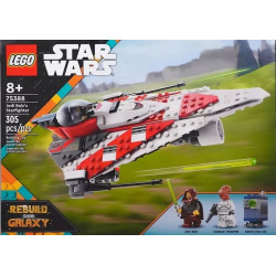LEGO Star Wars Myśliwiec rycerza Jedi Boba 75388