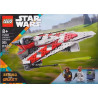 LEGO Star Wars Myśliwiec rycerza Jedi Boba 75388