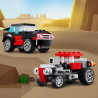 KLOCKI LEGO CREATOR 31146 CIĘŻARÓWKA Z PLATFORMĄ I HELIKOPTER 3w1