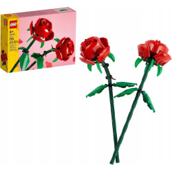 Klocki LEGO Okolicznościowe 40460 Róże