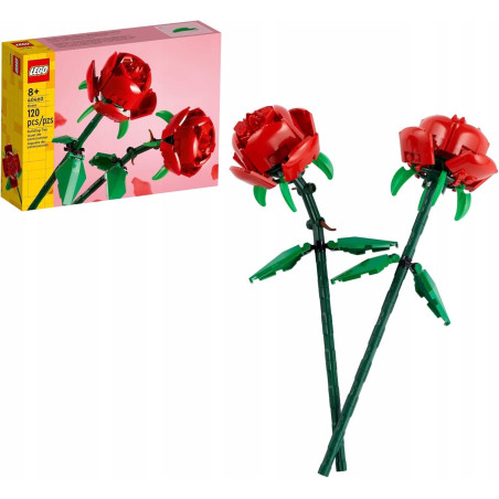 Klocki LEGO Okolicznościowe 40460 Róże