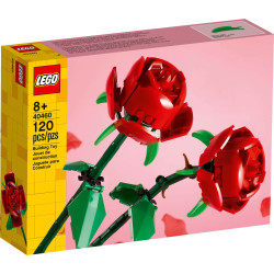 Klocki LEGO Okolicznościowe 40460 Róże