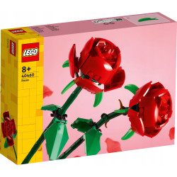 Klocki LEGO Okolicznościowe 40460 Róże