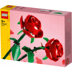 Klocki LEGO Okolicznościowe 40460 Róże