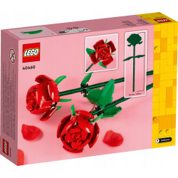 Klocki LEGO Okolicznościowe 40460 Róże
